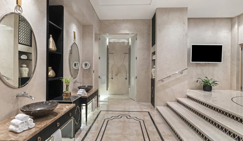 RixosMarinaAbuDhabi-Four Bedroom Royal Suite